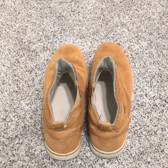 Sorel Women's Tan Ankle Boots - Picture 4 of 7